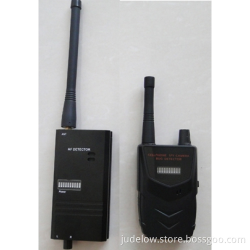 spy bug detector rf wireless signal detector hidden camera signal detector